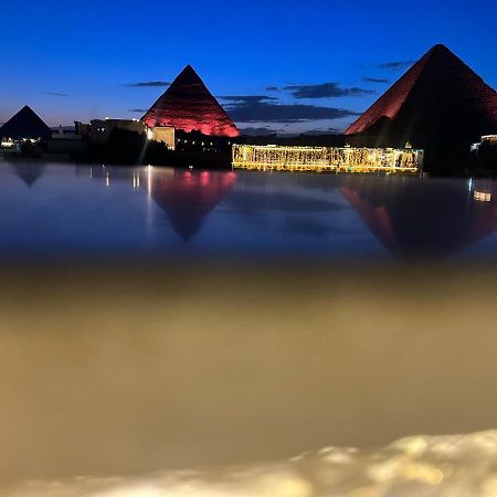 Pyramids Top Success Result Kafret el-Gabal Eksteriør bilde