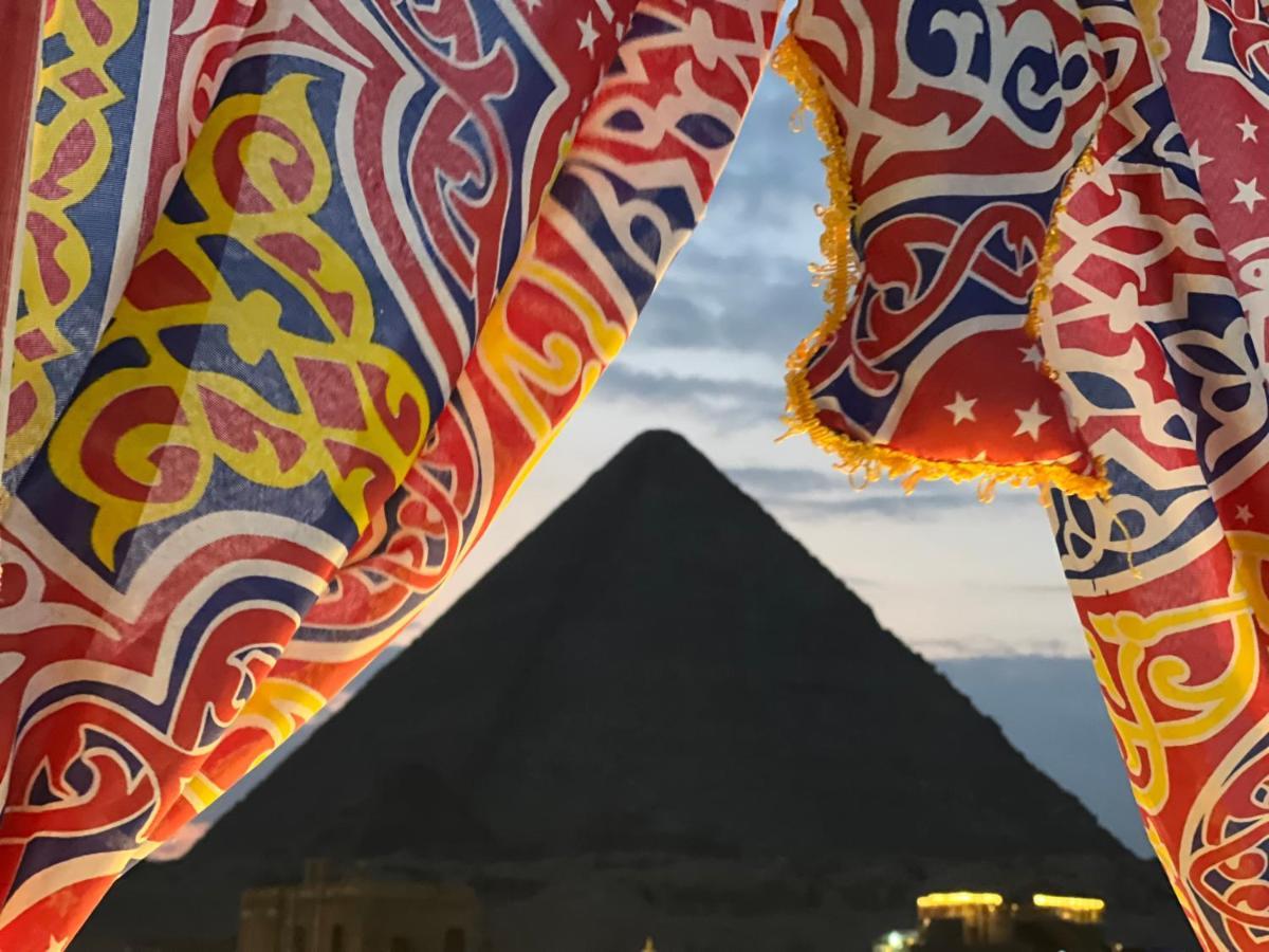 Pyramids Top Success Result Kafret el-Gabal Eksteriør bilde