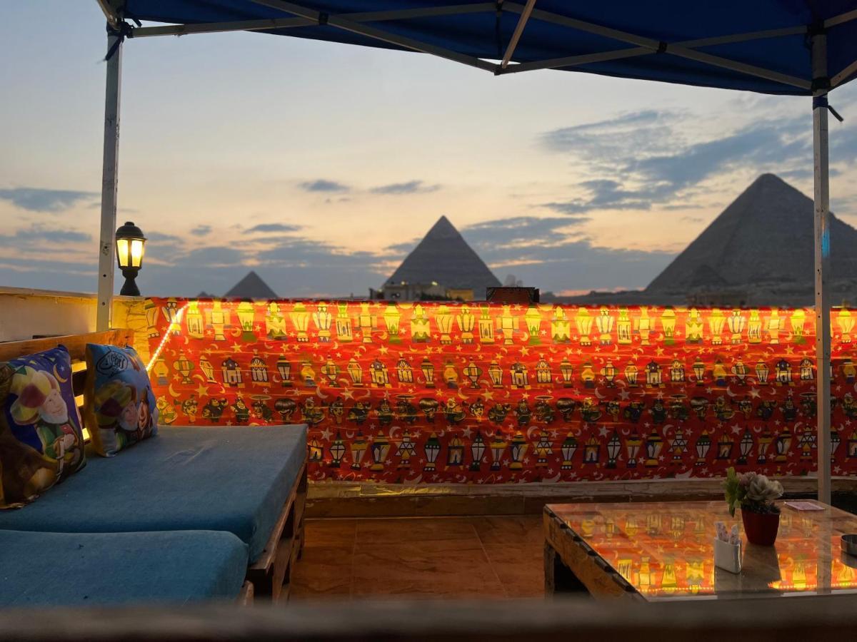 Pyramids Top Success Result Kafret el-Gabal Eksteriør bilde