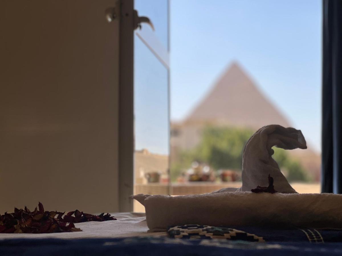 Pyramids Top Success Result Kafret el-Gabal Eksteriør bilde