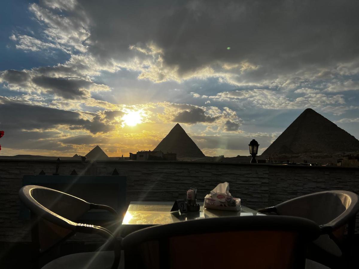 Pyramids Top Success Result Kafret el-Gabal Eksteriør bilde