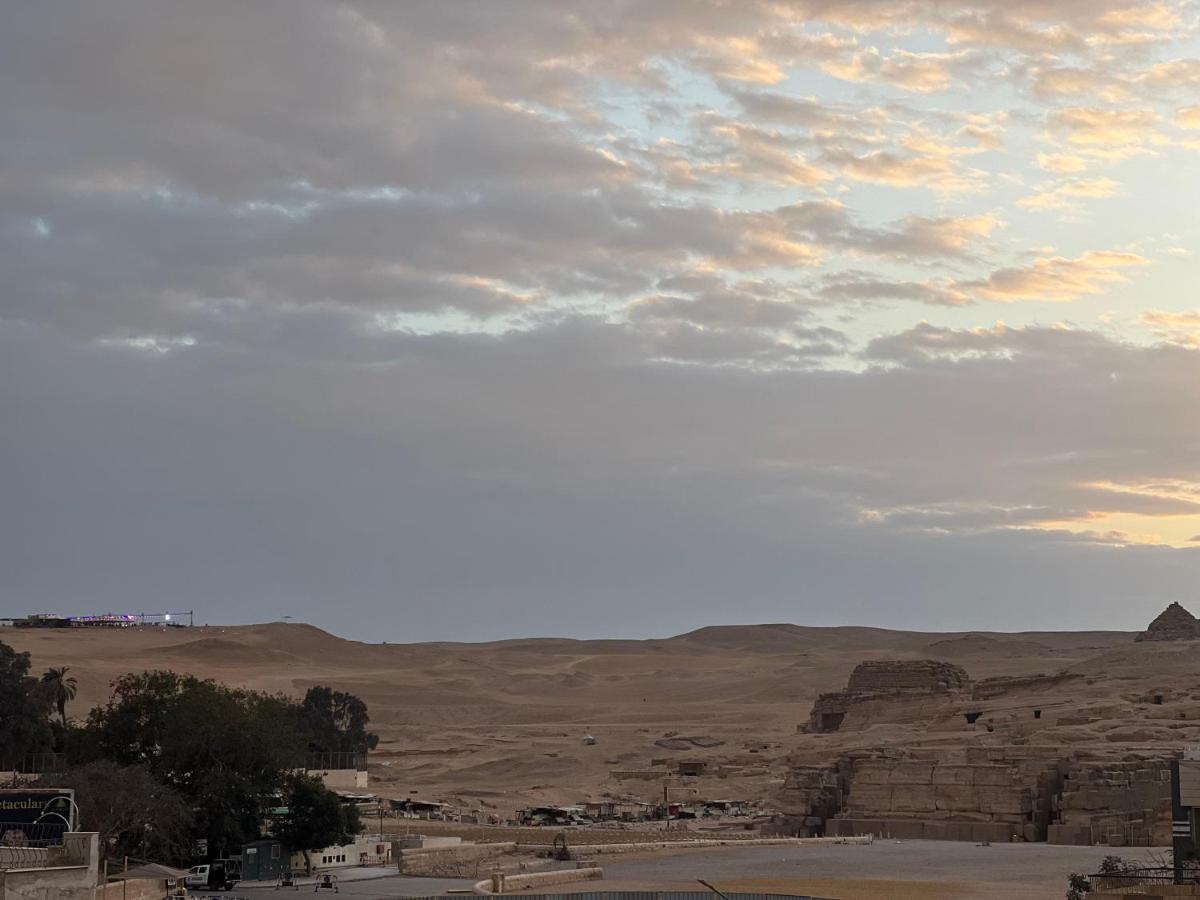 Pyramids Top Success Result Kafret el-Gabal Eksteriør bilde