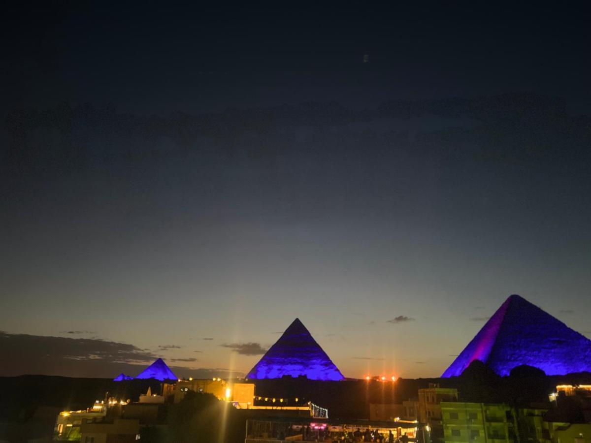 Pyramids Top Success Result Kafret el-Gabal Eksteriør bilde