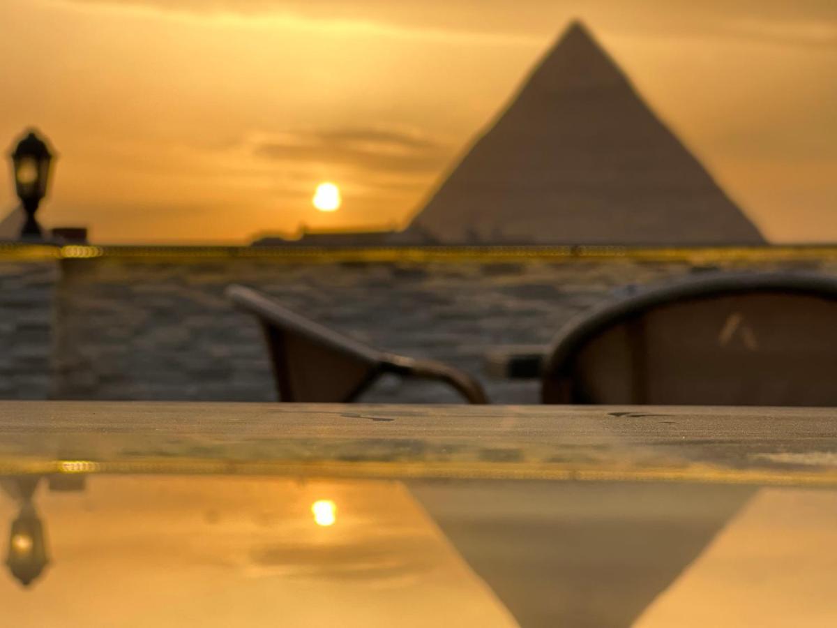 Pyramids Top Success Result Kafret el-Gabal Eksteriør bilde