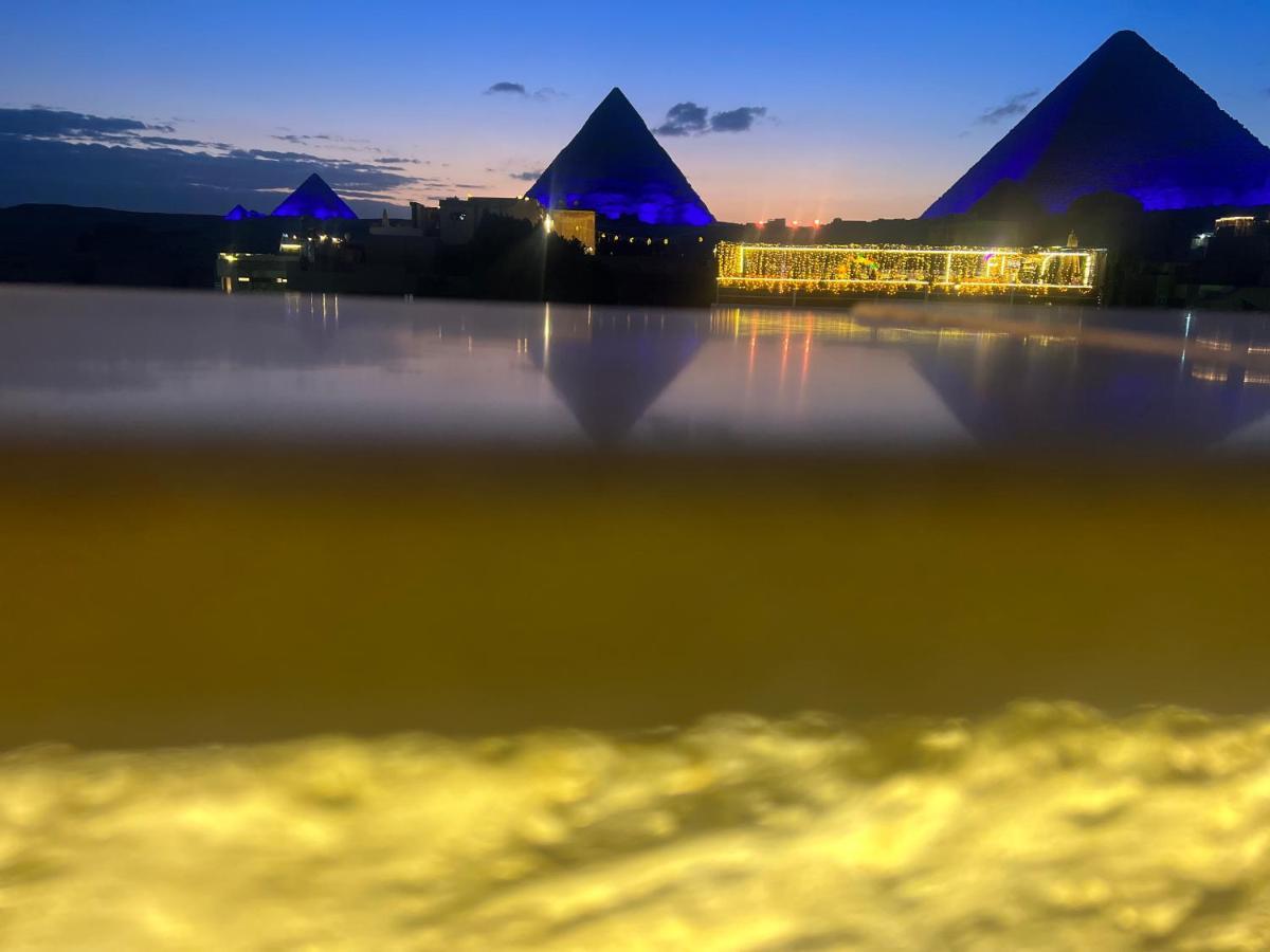 Pyramids Top Success Result Kafret el-Gabal Eksteriør bilde