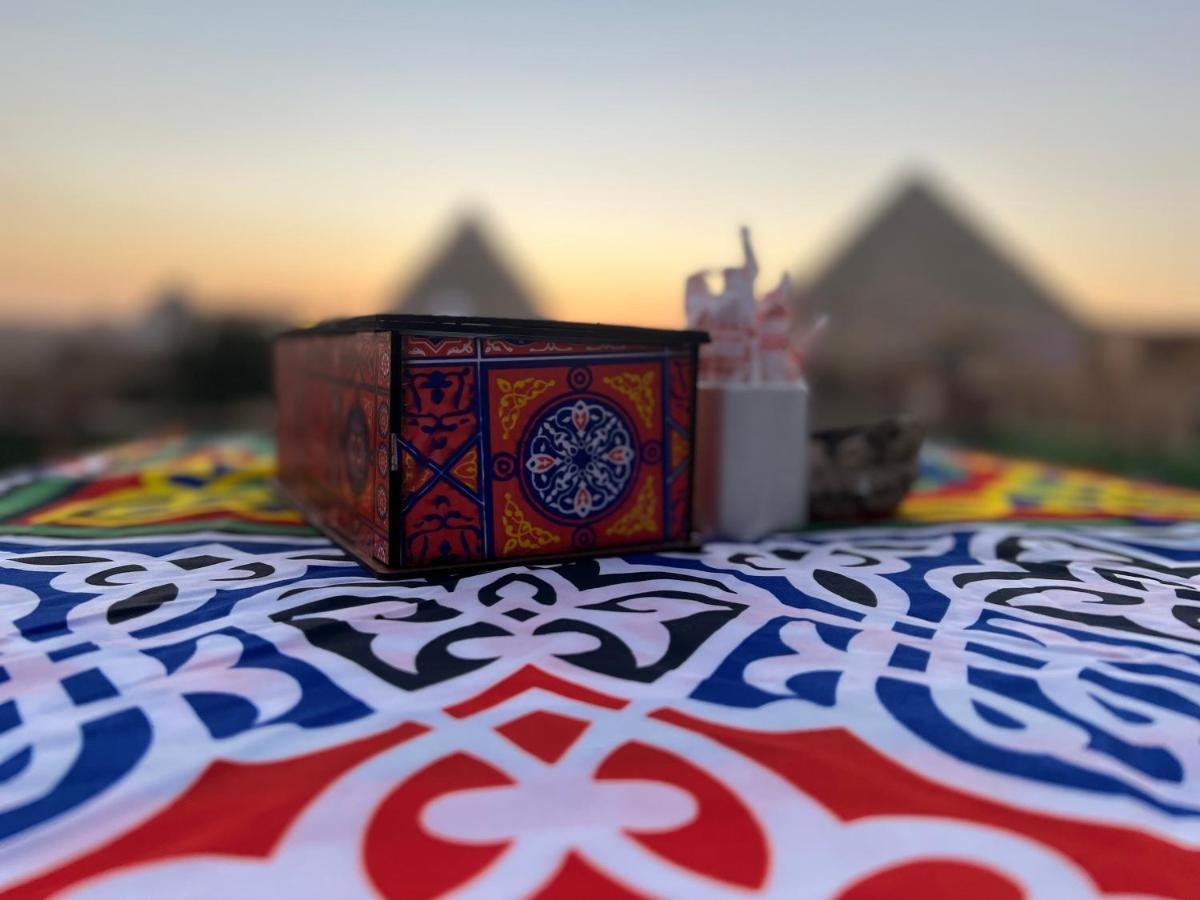 Pyramids Top Success Result Kafret el-Gabal Eksteriør bilde