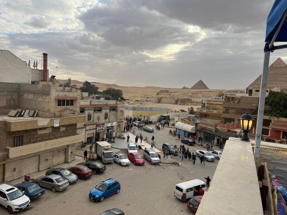 Pyramids Top Success Result Kafret el-Gabal Eksteriør bilde