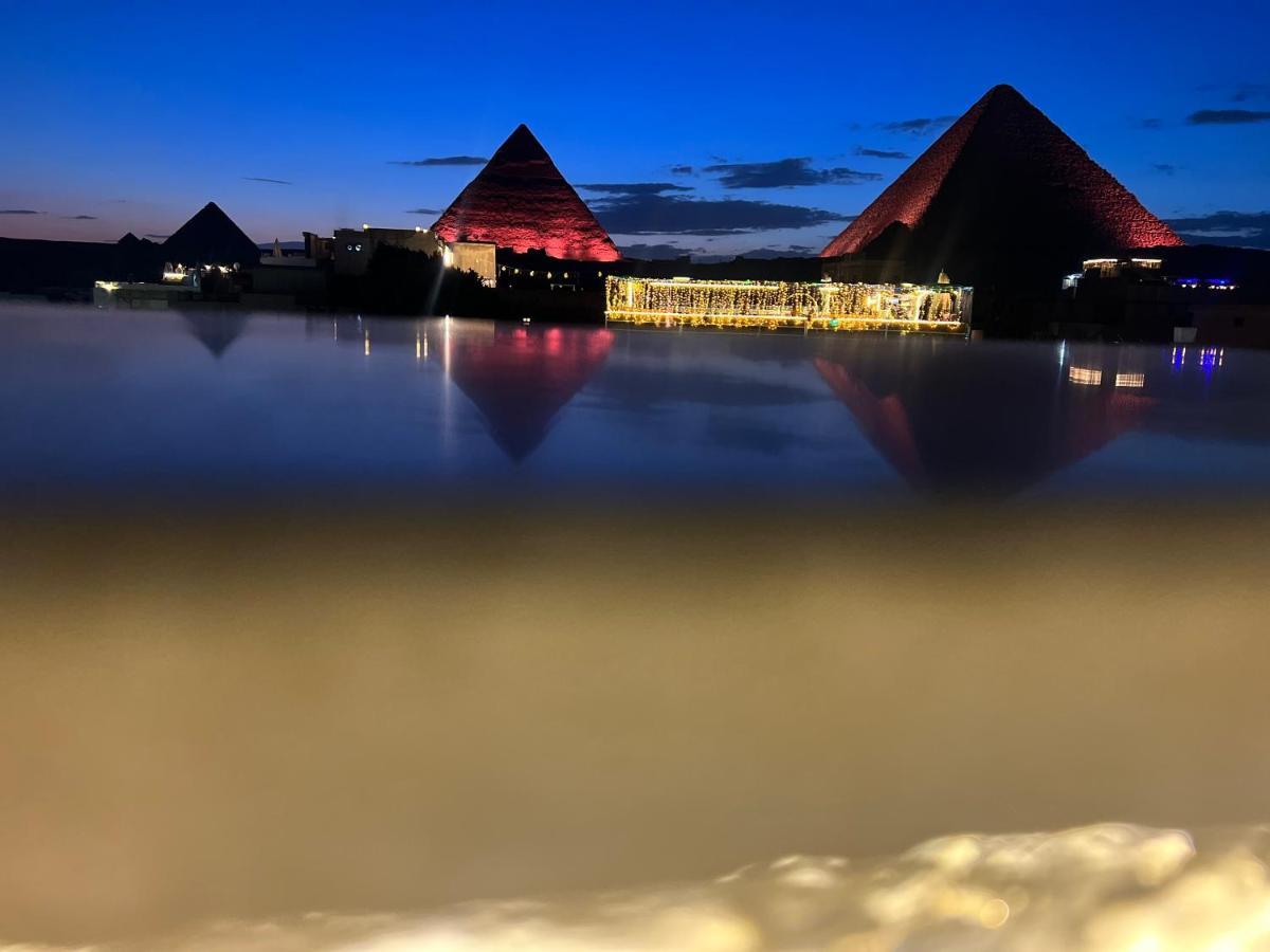 Pyramids Top Success Result Kafret el-Gabal Eksteriør bilde