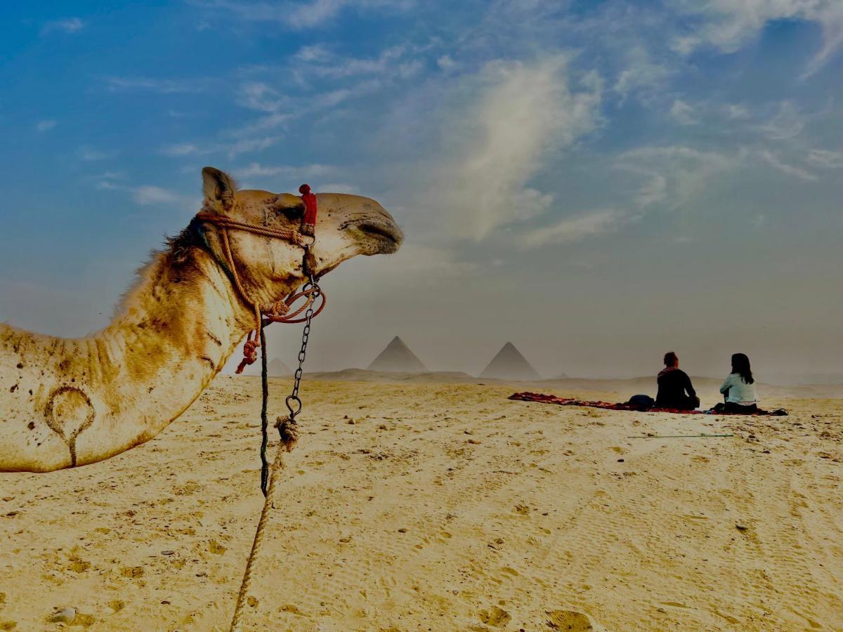Pyramids Top Success Result Kafret el-Gabal Eksteriør bilde