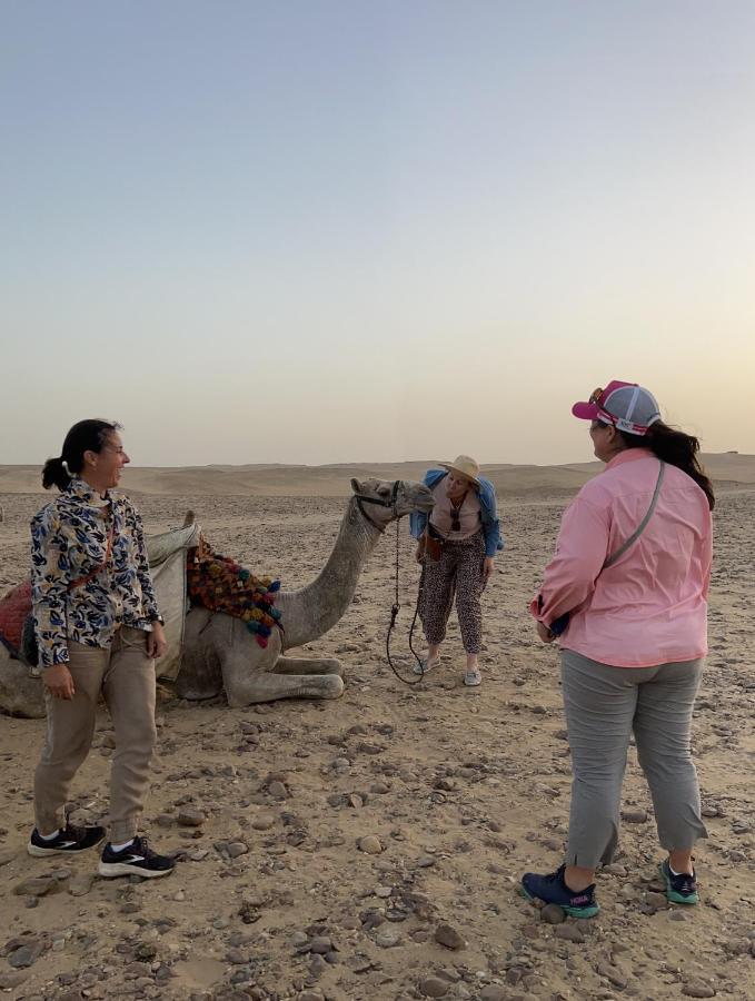 Pyramids Top Success Result Kafret el-Gabal Eksteriør bilde