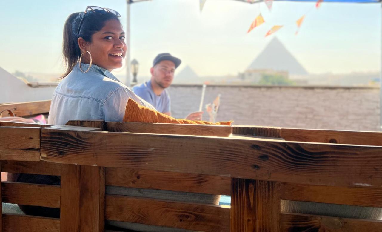 Pyramids Top Success Result Kafret el-Gabal Eksteriør bilde