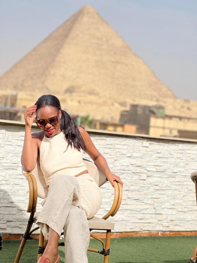 Pyramids Top Success Result Kafret el-Gabal Eksteriør bilde