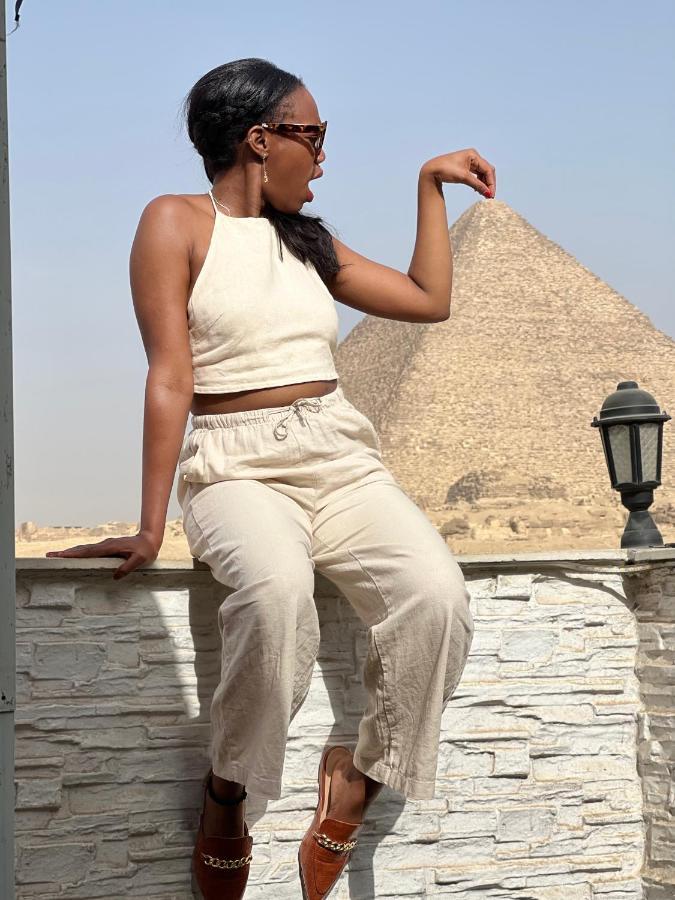 Pyramids Top Success Result Kafret el-Gabal Eksteriør bilde
