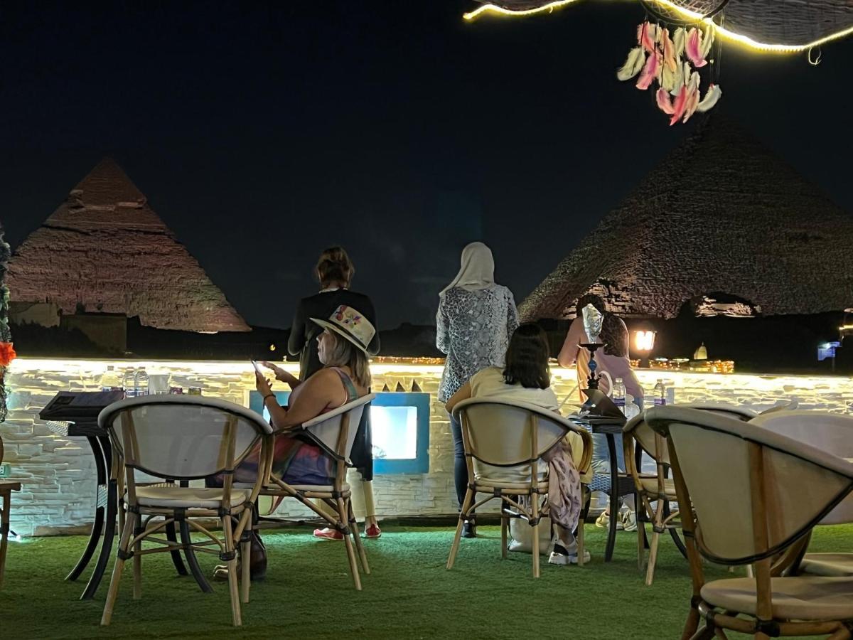 Pyramids Top Success Result Kafret el-Gabal Eksteriør bilde