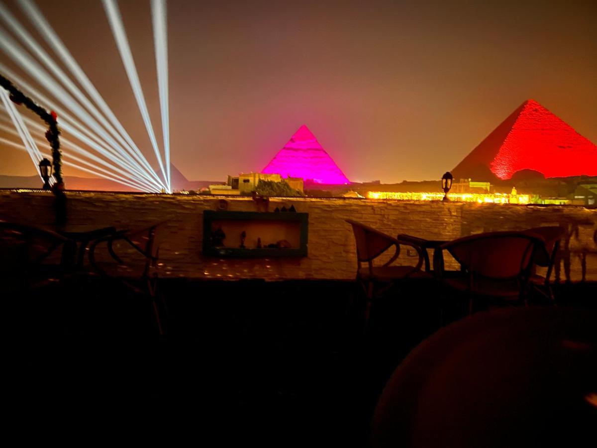 Pyramids Top Success Result Kafret el-Gabal Eksteriør bilde