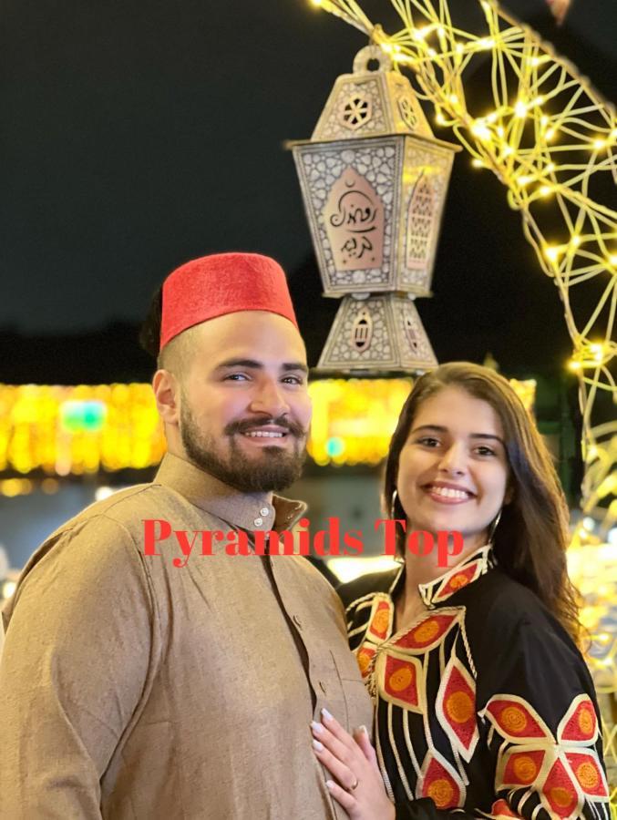 Pyramids Top Success Result Kafret el-Gabal Eksteriør bilde