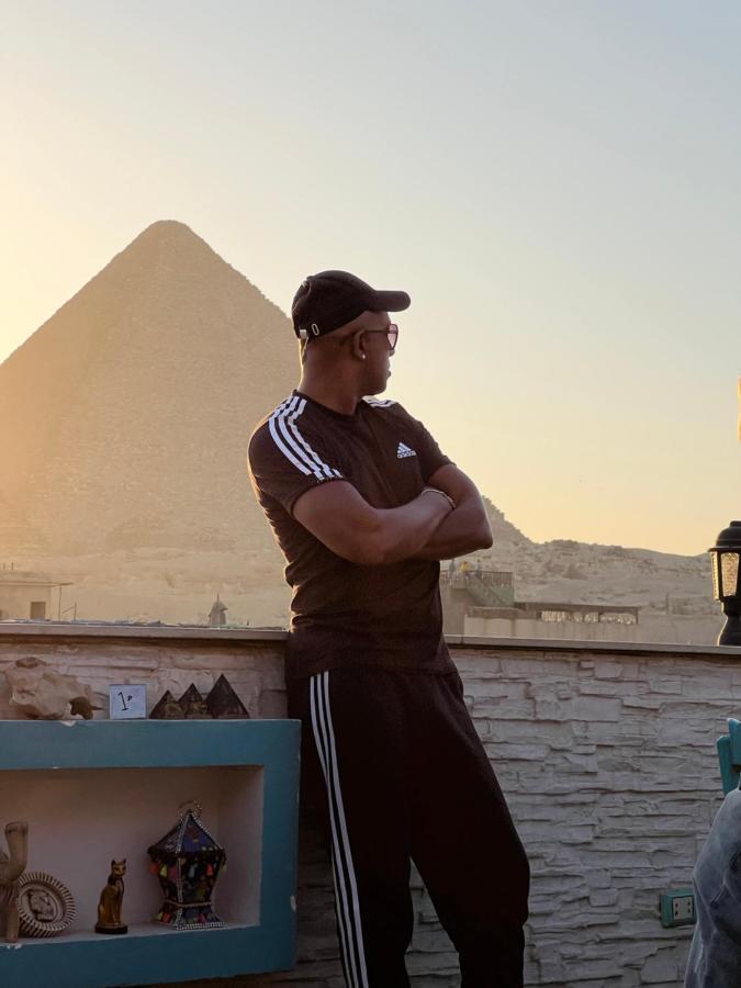 Pyramids Top Success Result Kafret el-Gabal Eksteriør bilde
